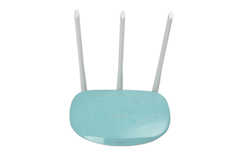 TP-Link TL-WR882N 无线路由器修改管理员密码方法