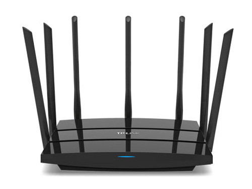 TP-Link TL-WDR8500 无线路由器上网设置