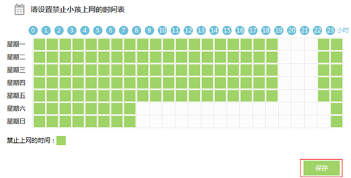 TP-Link TL-WDR5800 无线路由器家长控制管控小孩上网