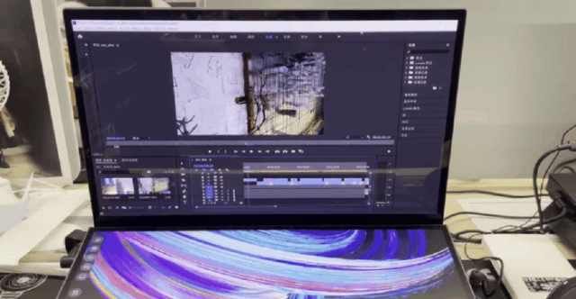 双屏笔记本噱头大于实际？但我认为它有无穷的潜力