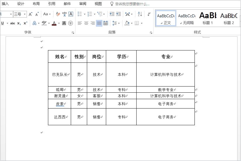 表格排版不再是问题(表格排版不再是问题怎么设置)