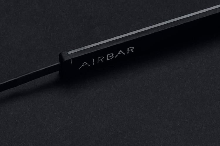 AirBar：给你的电脑屏幕开个外挂，让它变成触摸屏