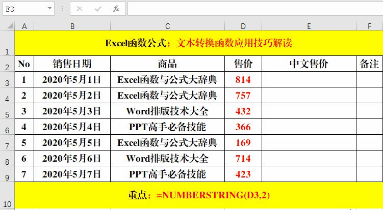 办公必备的组合函数应用技巧(办公必备的组合函数应用技巧视频)