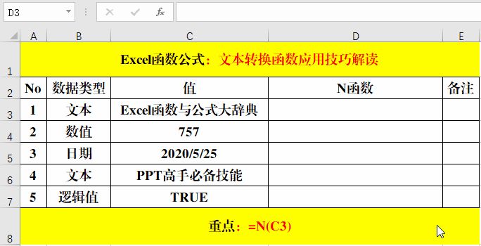 办公必备的组合函数应用技巧(办公必备的组合函数应用技巧视频)