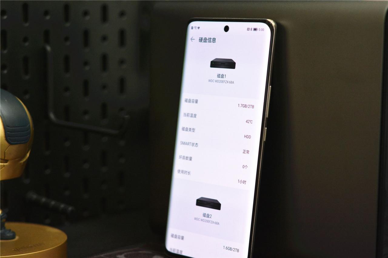华为家庭存储上手简评(华为家用存储)