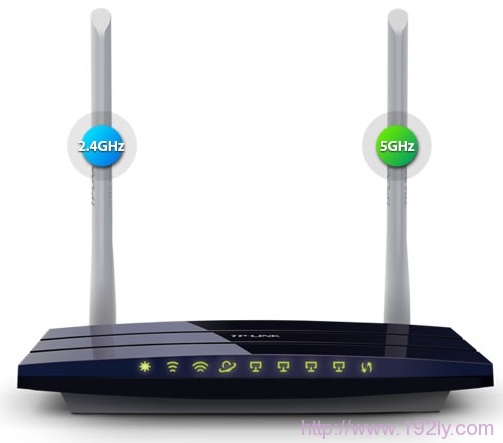 TP-Link TL-WDR1100双频无线路由器