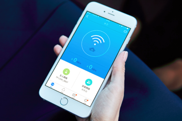 手机连接隐藏wifi