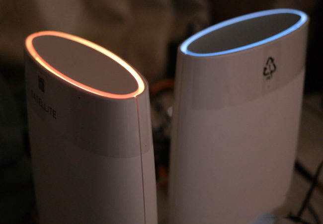 网件Orbi RBK50怎么样？网件Orbi RBK50 AC3000M路由器详细评测