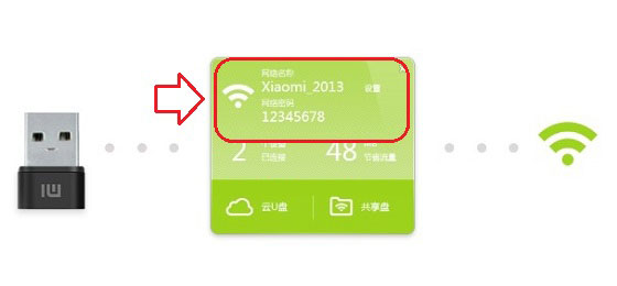 小米随身Wifi怎么用 小米随身Wifi安装使用教程图解
