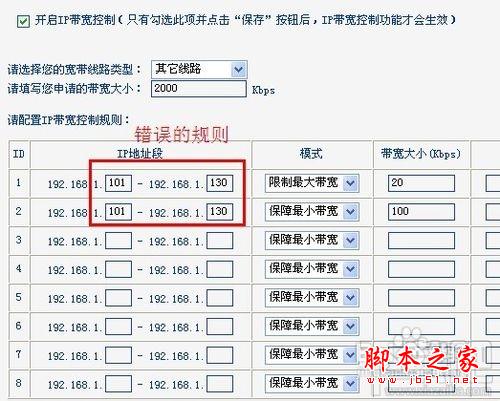 无线路由器网速限制、分配设置技巧有哪些？