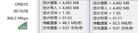 网件Orbi RBK50怎么样？网件Orbi RBK50 AC3000M路由器详细评测