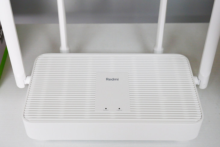 Redmi路由器AX5体验 Redmi路由器AX5详细图文评测