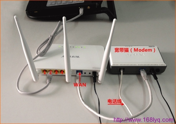 Mercury水星MW155R路由器怎么设置上网
