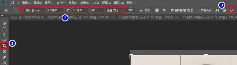 尺寸要求295*413怎么弄？