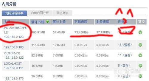 无线路由器怎么设置wifi限速防止他人下载东西影响网速