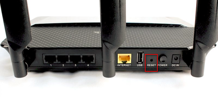 D-Link路由器怎么恢复出厂设置？