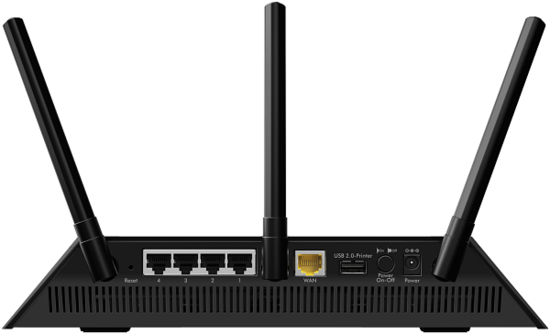 网件新R6400路由器曝光   传输速度 1.75Gbps