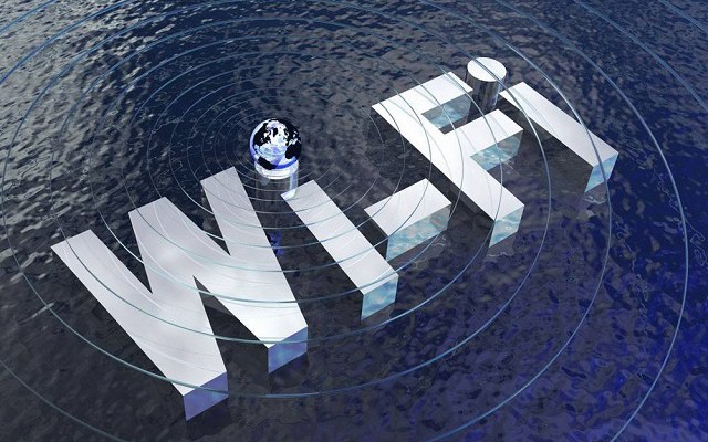 换了个新wifi怎么设置？