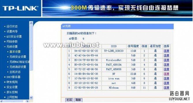 路由器桥接(WIFI无线中继)设置及摆放位置图解