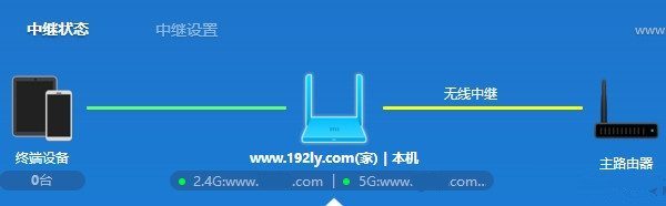 小米路由器与tplink无线桥接设置方法