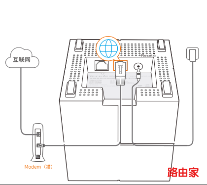 腾达novaMW6首次设置时APP识别不到nova怎么办？