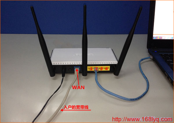 旧路由器如何重新设置wifi？