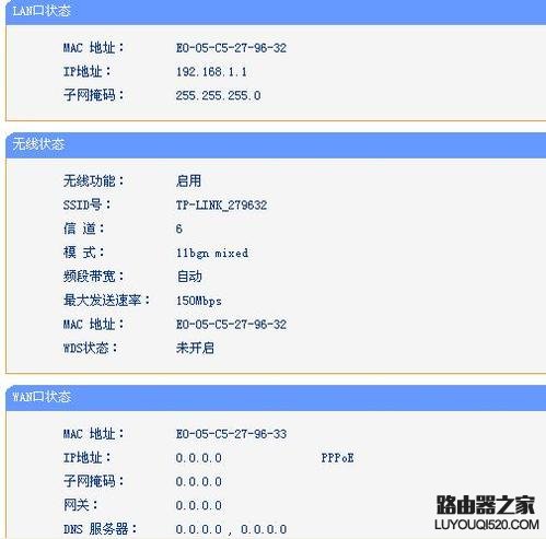 电脑可以打开192.168.1.1但不能上网怎么办？