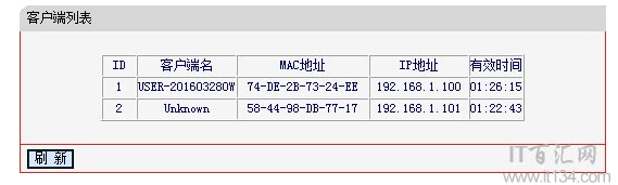 如何查看路由器连接了几台设备？