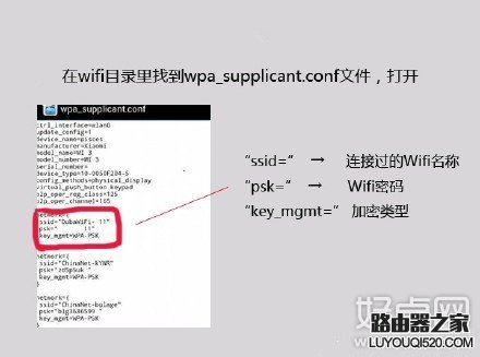 wifi密码忘了怎么办？从已连接设备查看wifi密码的方法