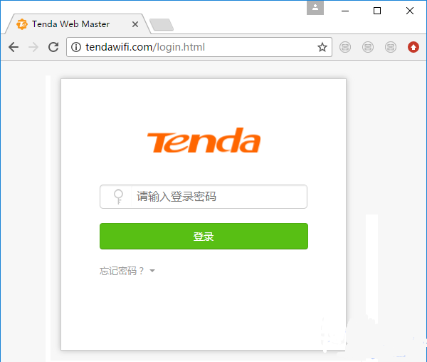 腾达(Tenda)路由器怎么关闭5G信号？