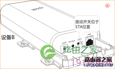 腾达(Tenda)O5V1.0-如何设置一键桥接？29