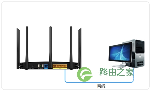 TP-Link TL-WDR4320 无线路由器当无线交换机(无线AP)使用设置 路！