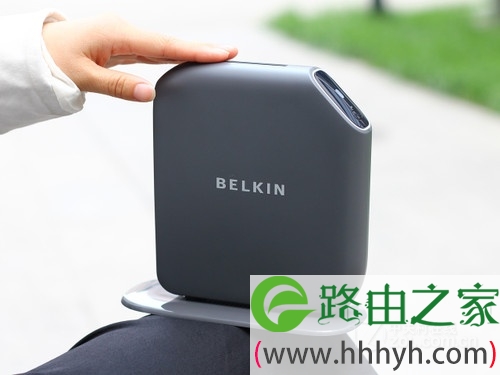 速度不是唯一 belkin“酷玩”让你享受更多