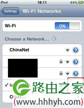 Win7共享WIFI信号iPhone上网无“鸭梨