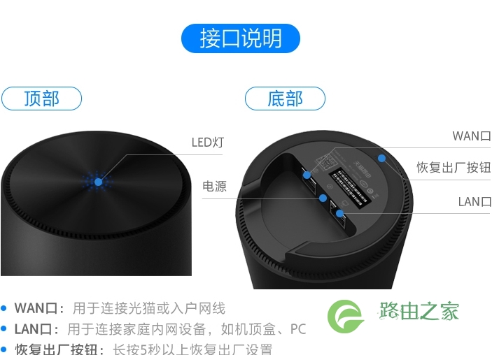 天猫路由器M1如何使用手机设置教程