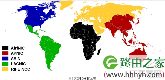 路由器ip地址查询IPv4地址耗尽危机 需尽快向IPv6