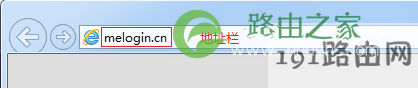 melogin.cn登录不了 我怎么进入不melogin.cn