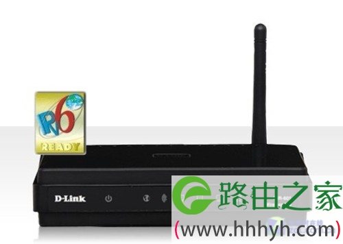 支持IPv6 D-Link绿色无线路由初体验