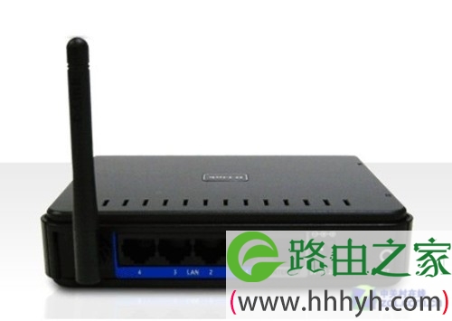 支持IPv6 D-Link绿色无线路由初体验