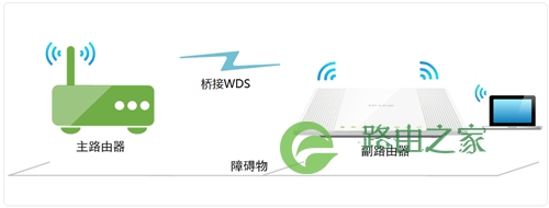 TP-Link TL-WR746N 无线路由器无线桥接(WDS）设置