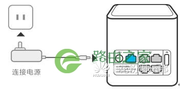 华为荣耀路由器 如何设置级联、中继或桥接上网