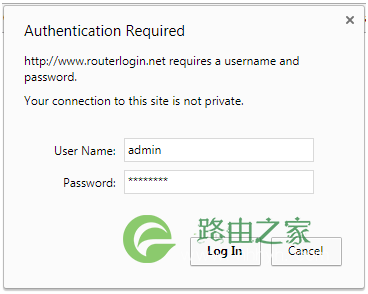 routerlogin.net和routerlogin.com不打开无法登录？