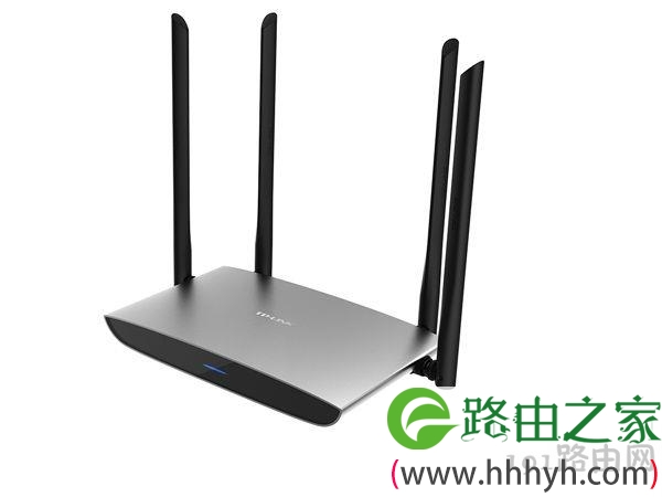 TP-Link 450M无线路由器怎么设置？