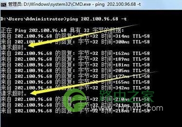 使用路由器网速慢的原因分析