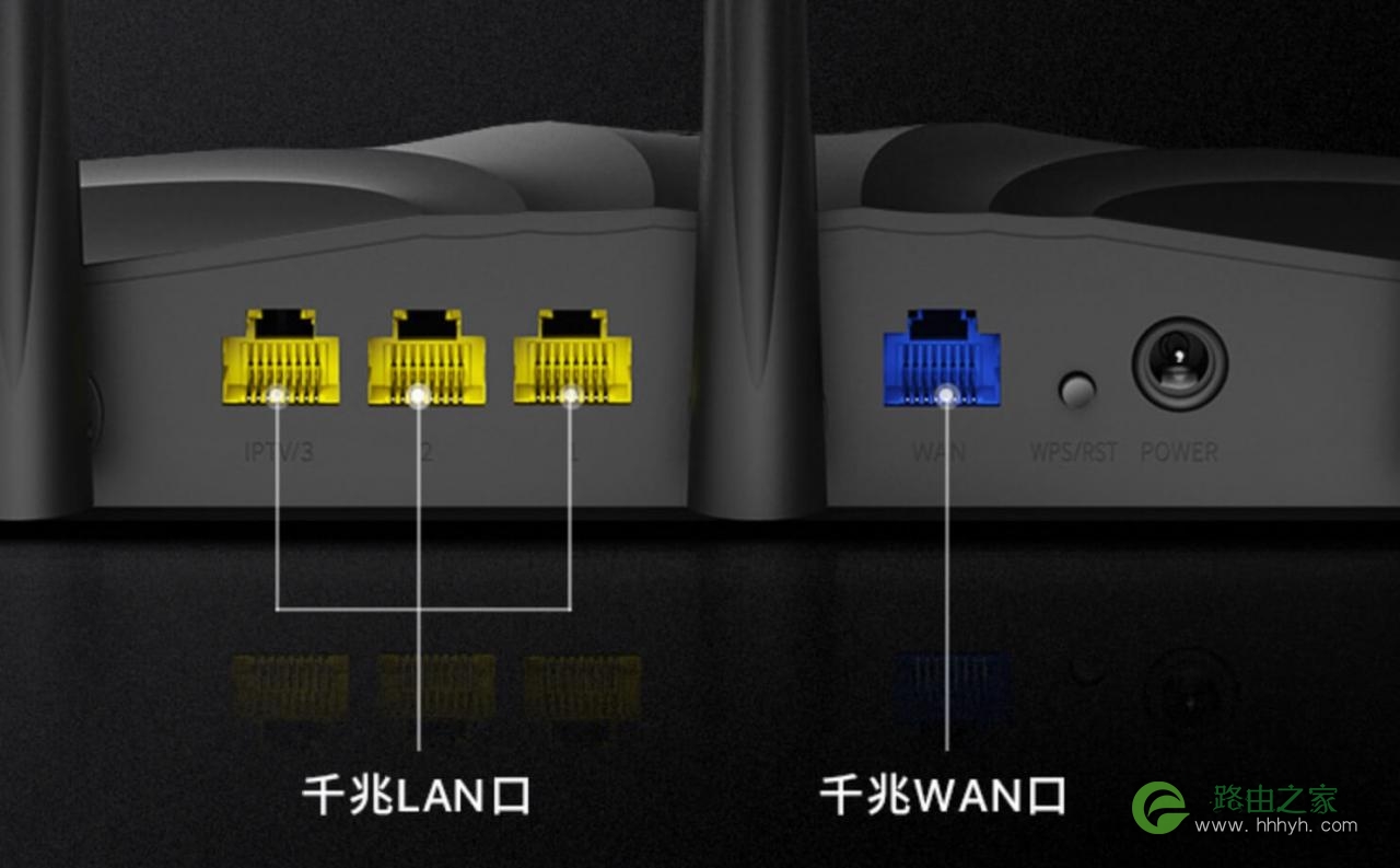 无线路由器天线越多是不是更快？