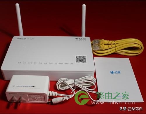 电信的IPTV网络盒子怎么连接？