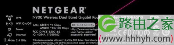 美国网件(NETGEAR)路由器的设置网址是多少