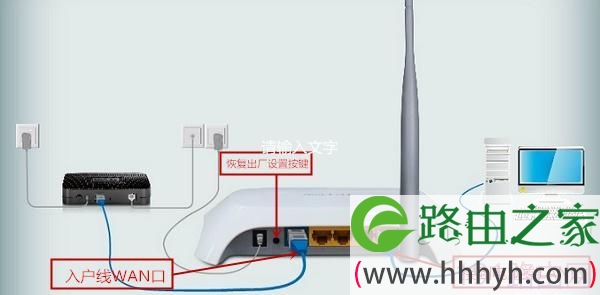 手机设置新款水星无线路由器步骤