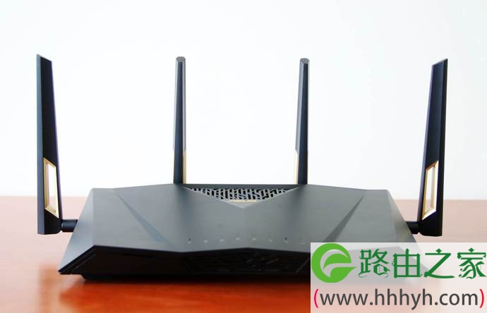 华硕RT-AX88U电竞路由评测 WiFi6网络性能怪兽