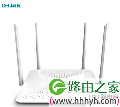 友讯 D-Link DIR-823Pro 路由器怎么设置